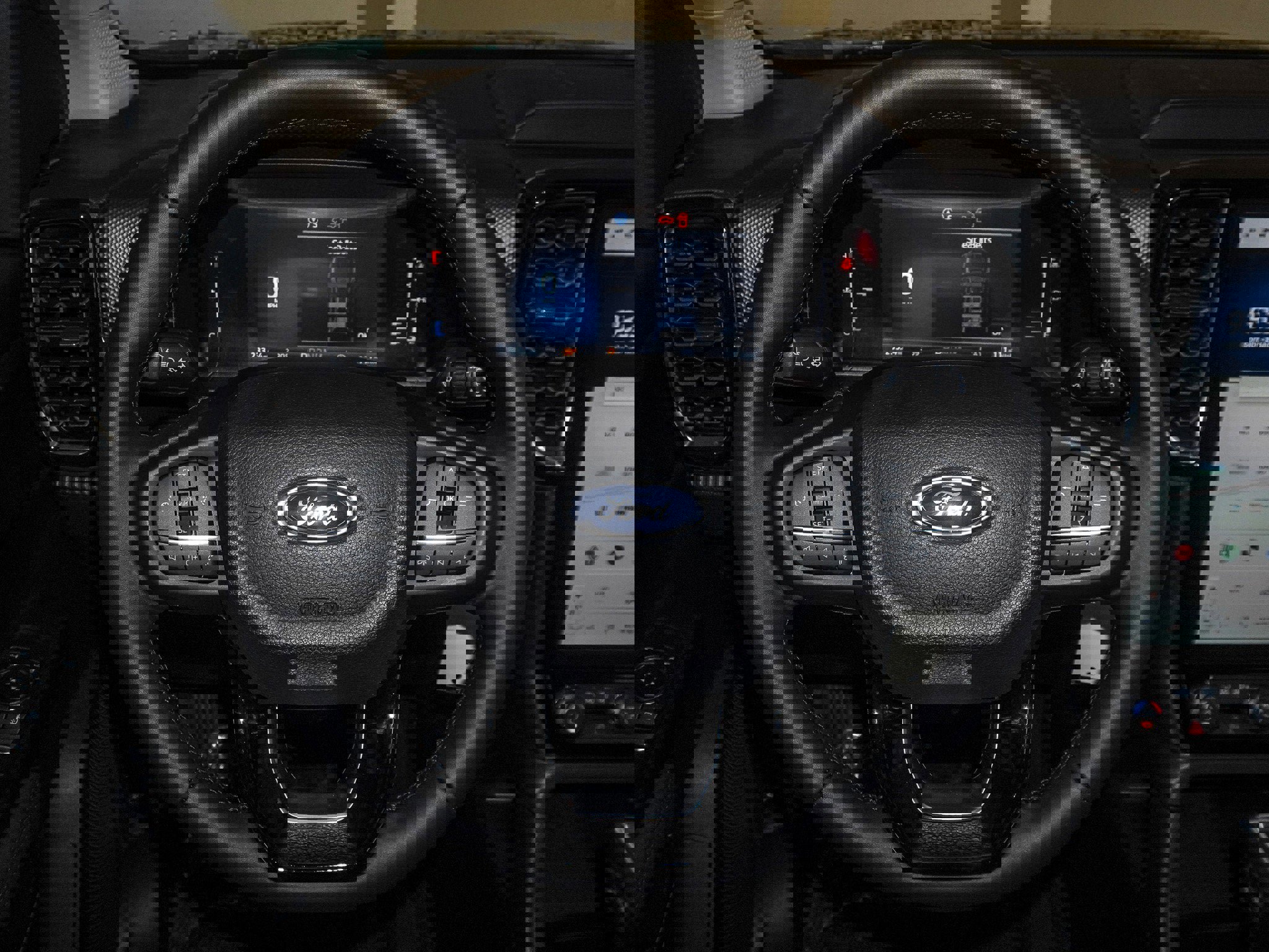 New 2025 Ford Ranger XLT w/ Equipment Group 301A High image 27