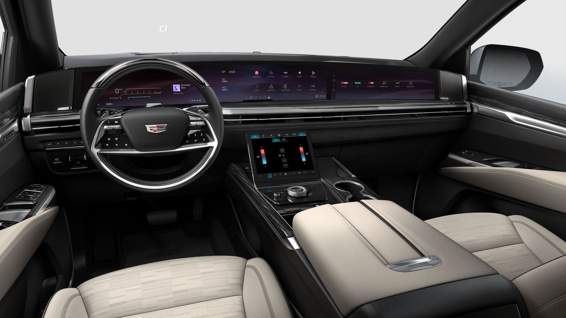 New 2027 Cadillac Escalade Sport w/ Touring Package AWD/4WD image 42