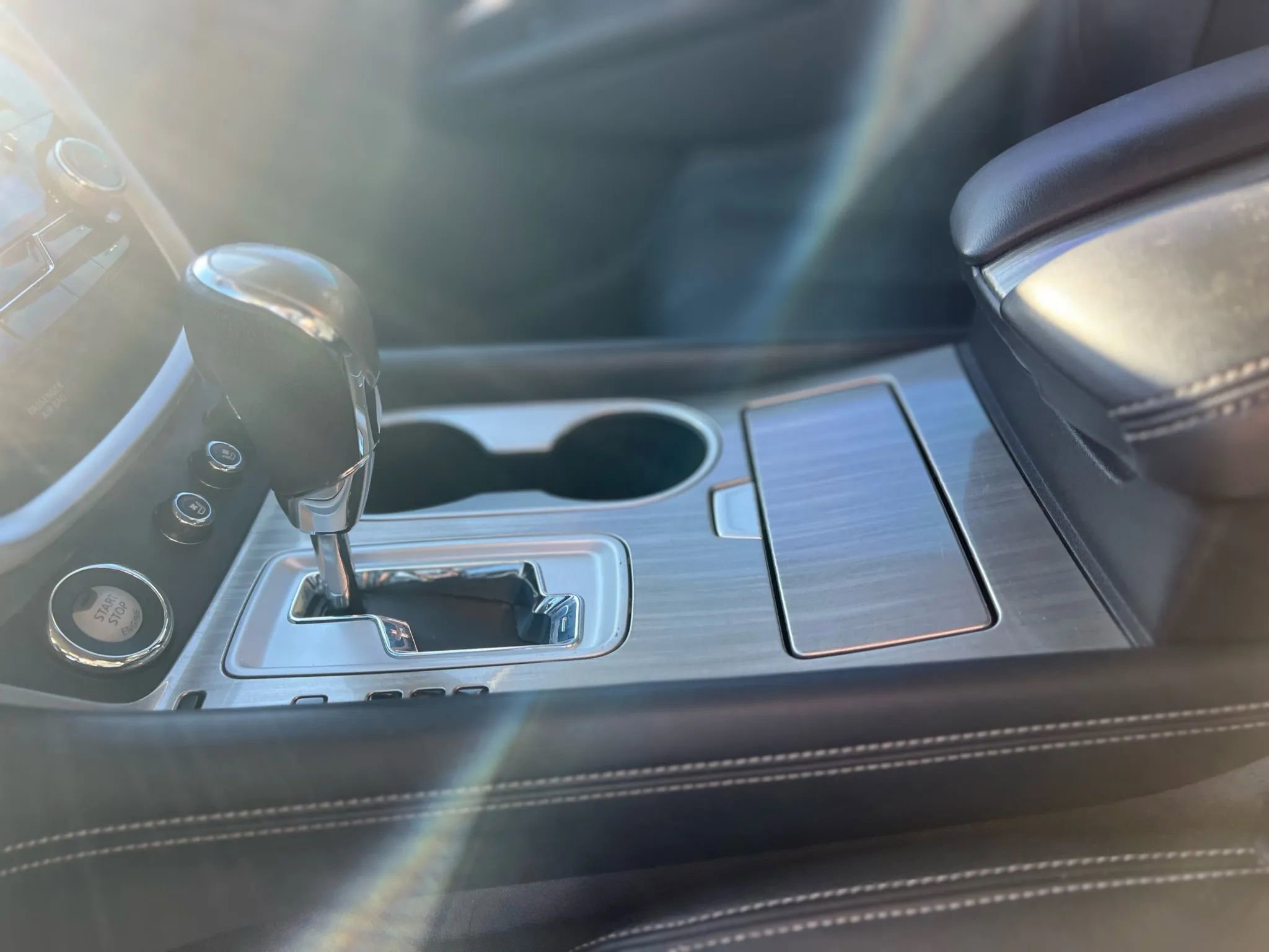 Used 2016 Nissan Murano Platinum image 21