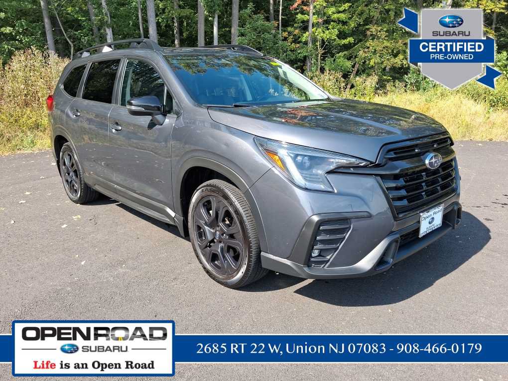 Used 2023 Subaru Ascent Onyx Edition