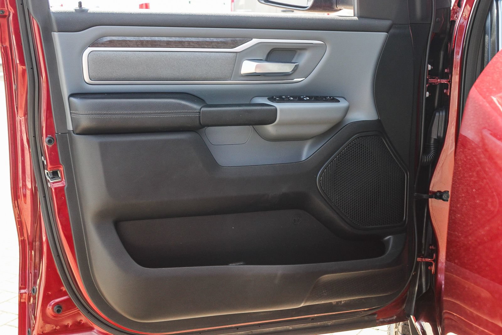 Used 2021 RAM 1500 Big Horn AWD/4WD image 23