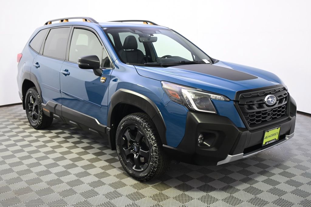 Used 2024 Subaru Forester Wilderness image 8