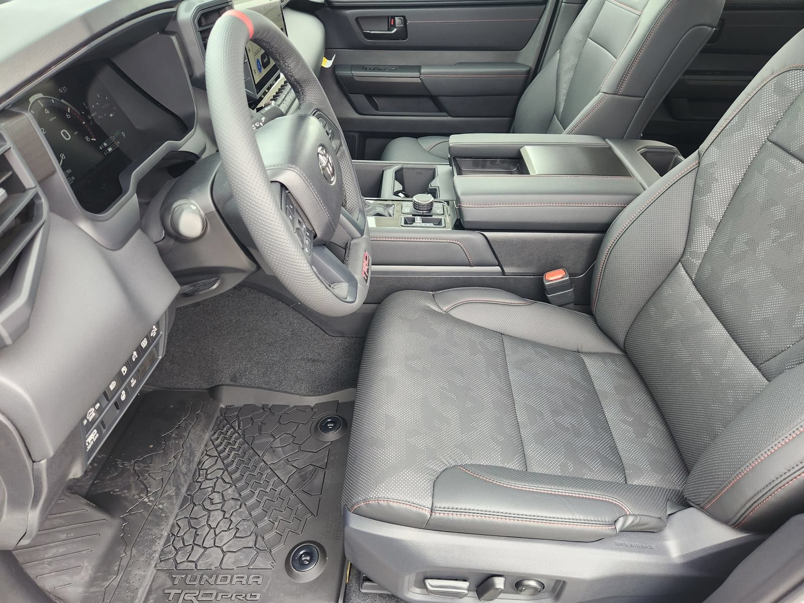 New 2026 Toyota Tundra TRD Pro AWD/4WD image 14