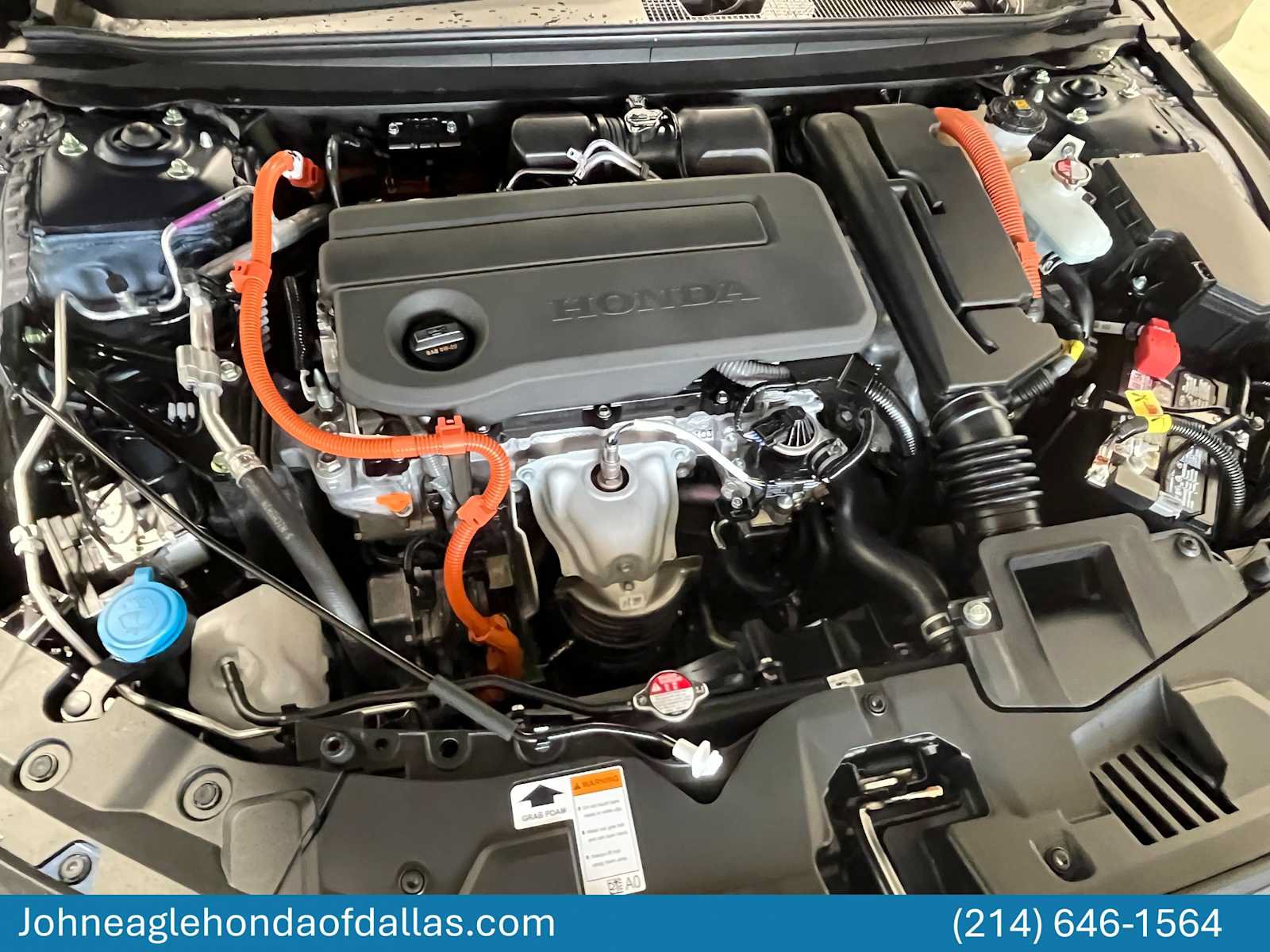 New 2026 Honda Accord EX-L image 11