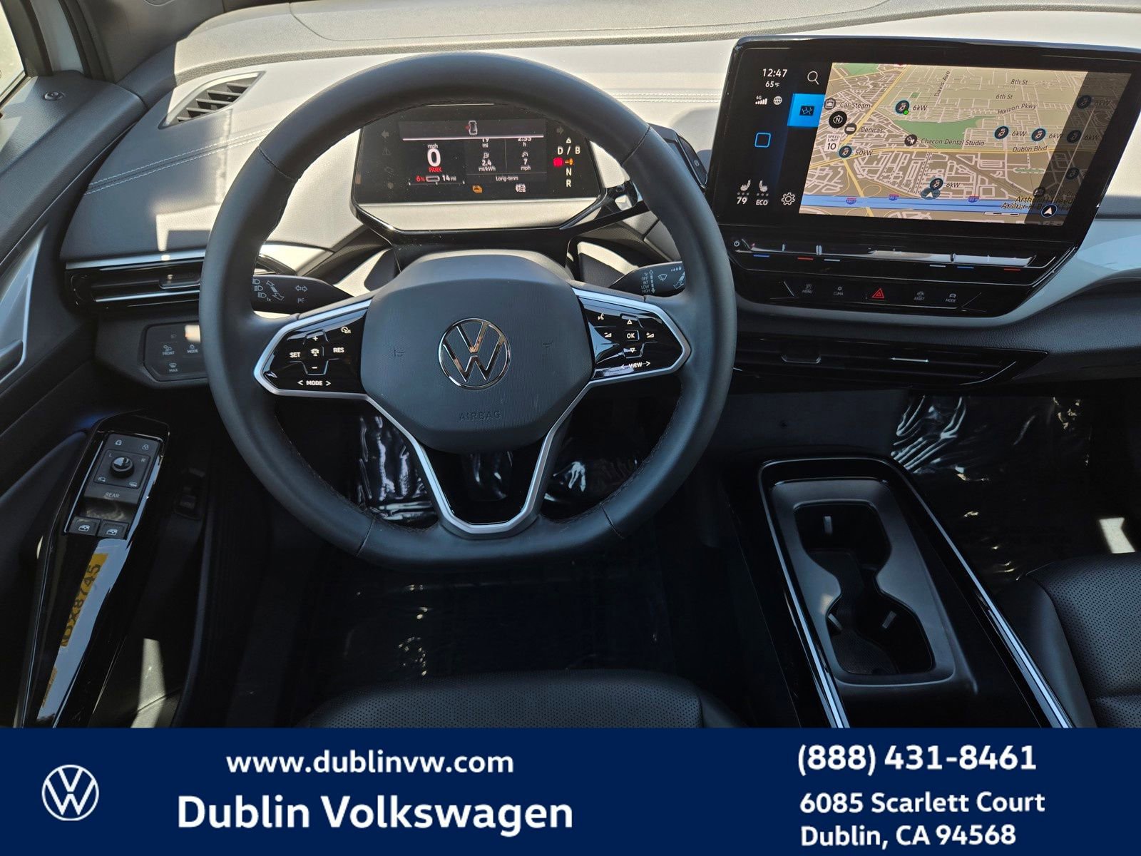 Used 2023 Volkswagen ID.4 Pro S Plus RWD image 13