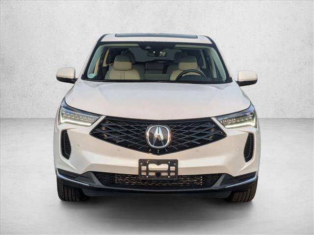 Used 2026 Acura RDX w/ Technology Package AWD/4WD image 2