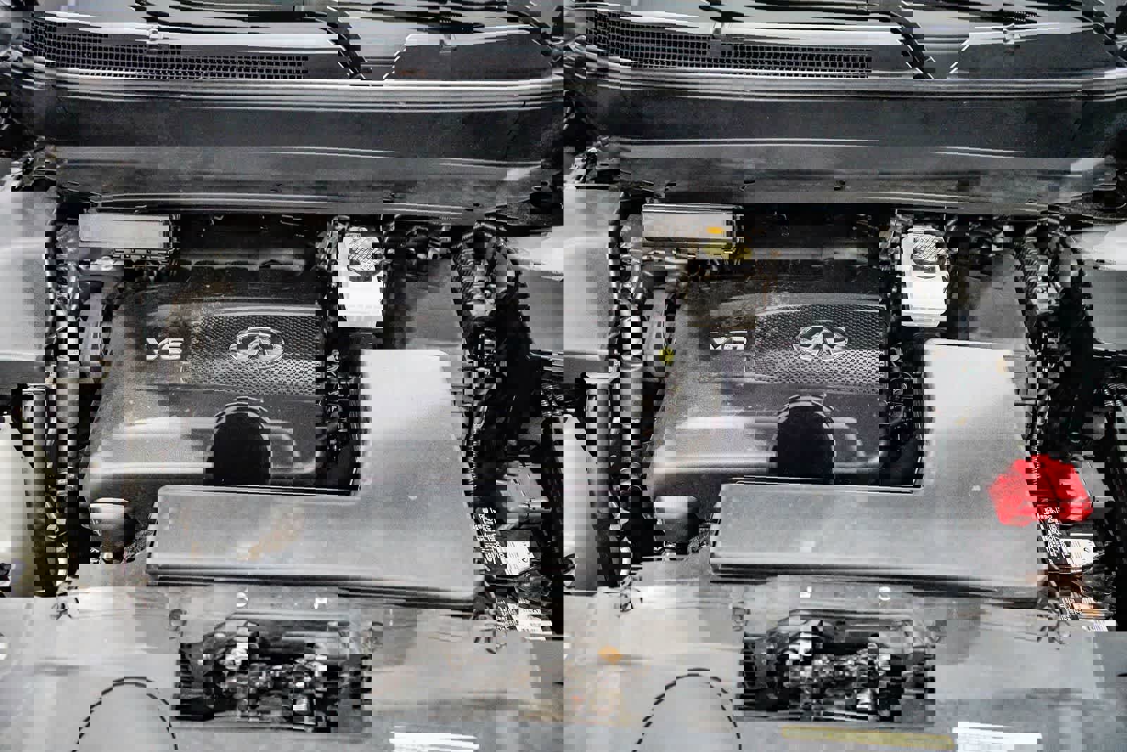 Used 2017 INFINITI QX60 FWD w/ Premium Plus Package image 28