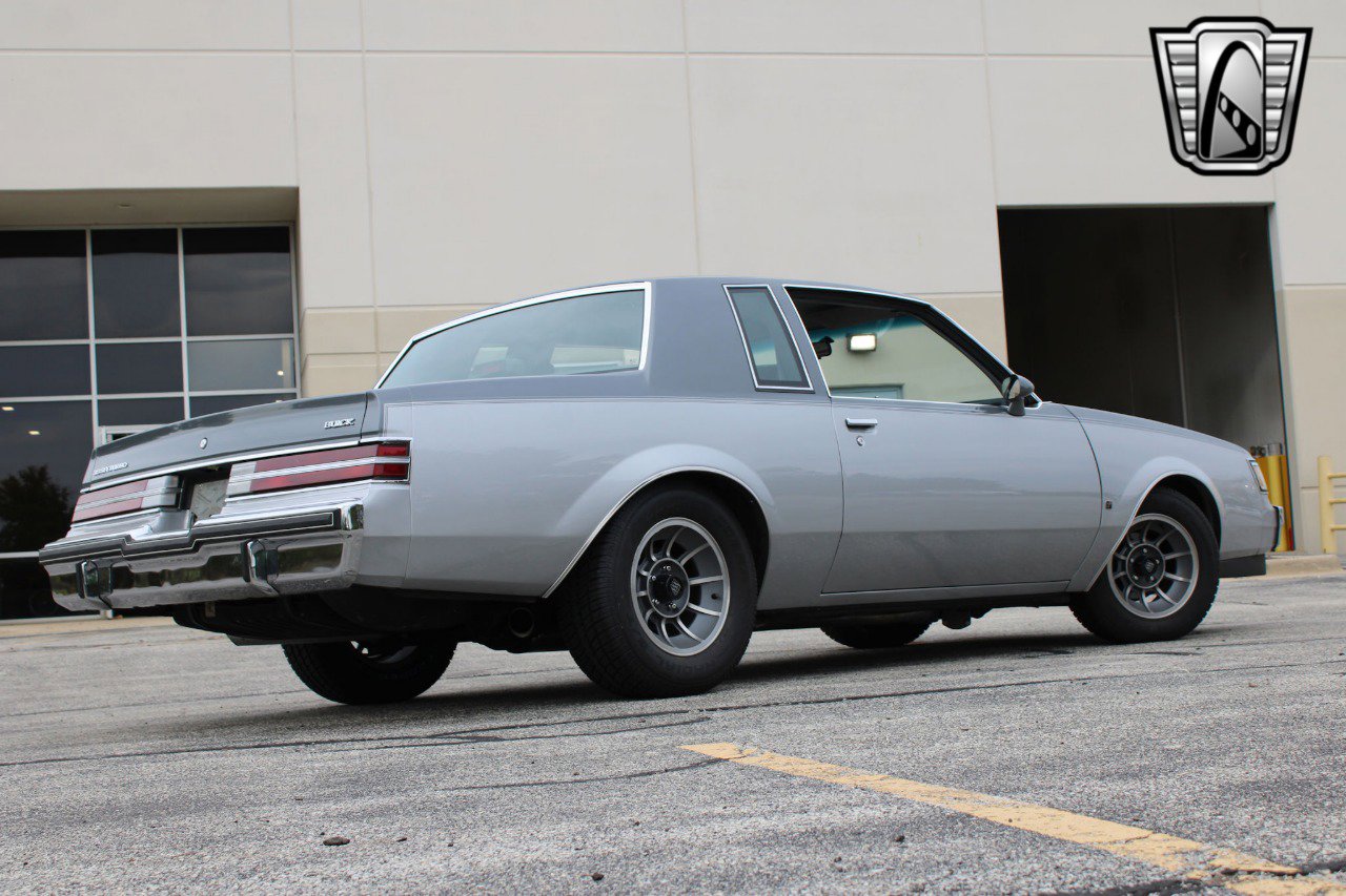 Used 1987 Buick Regal Coupe image 8