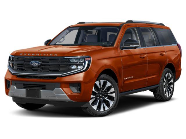 New 2027 Ford Expedition Platinum AWD/4WD image 1