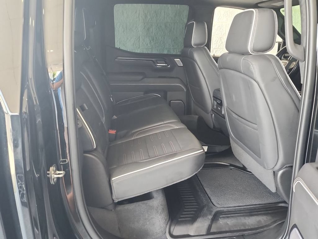 Certified 2023 GMC Sierra 1500 AT4X AWD/4WD image 27