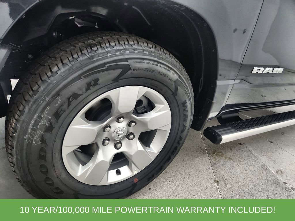 New 2026 RAM 1500 Big Horn image 23