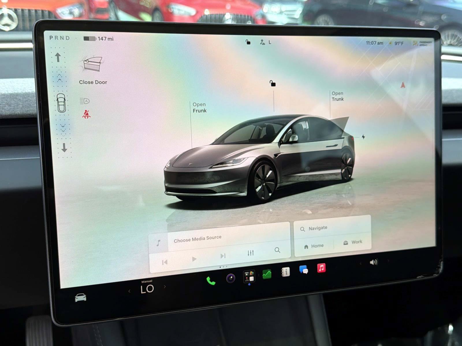 Used 2025 Tesla Model 3 Long Range AWD/4WD image 19
