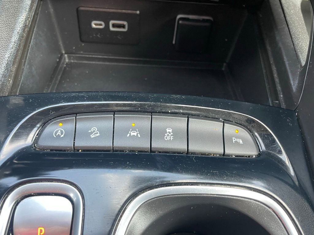 Certified 2021 Buick Envision Preferred image 34