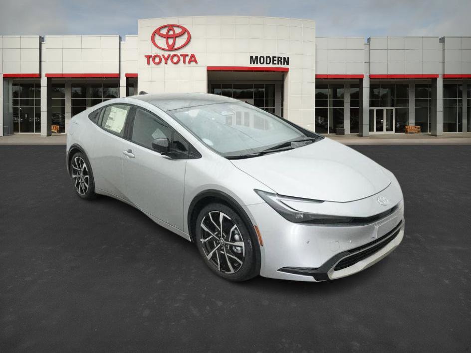 New 2026 Toyota Prius Plug-In Hybrid image 29