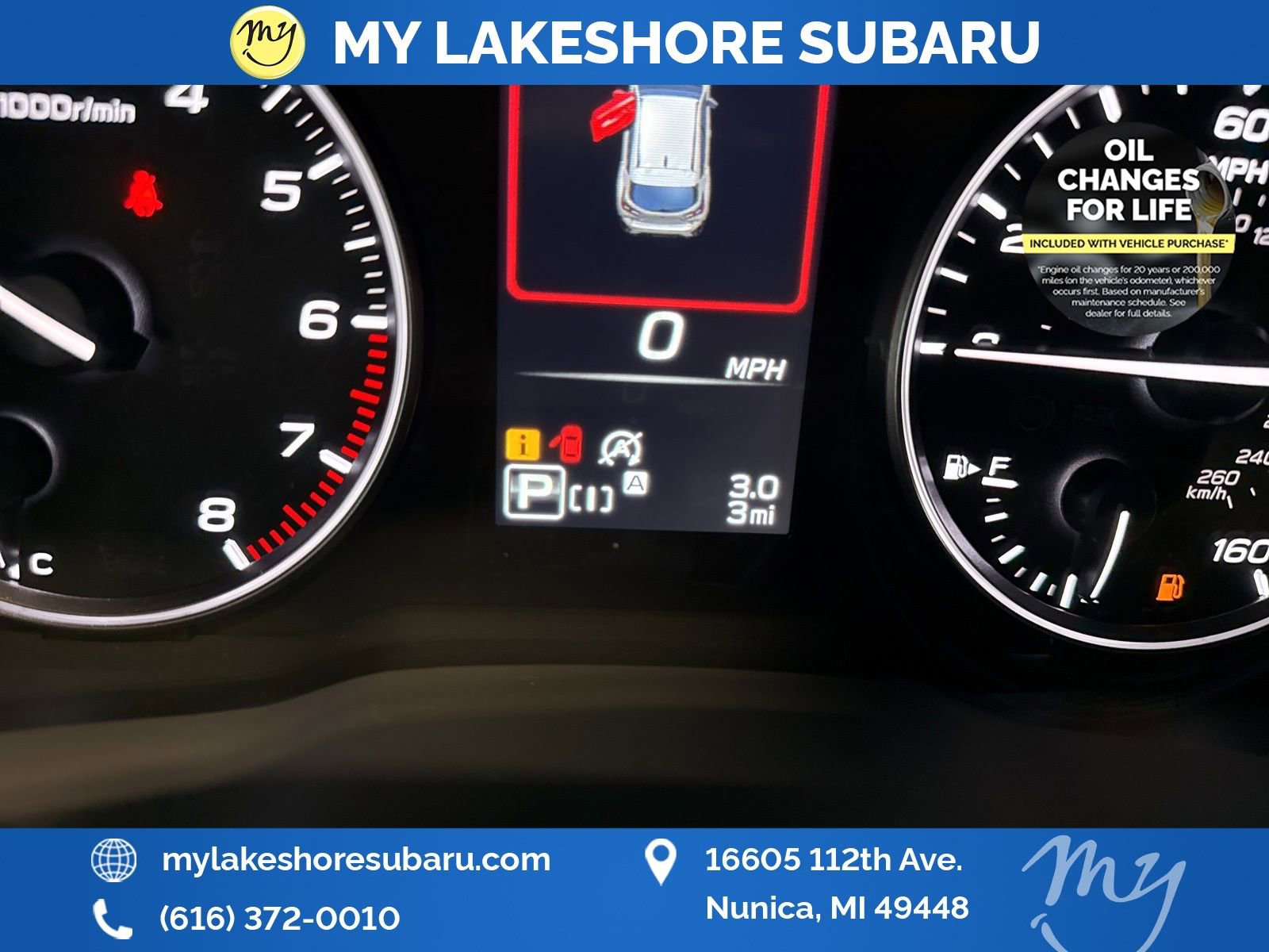 New 2026 Subaru Crosstrek 2.0i Premium image 16