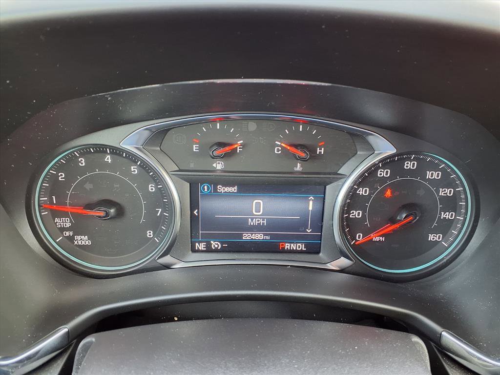 Used 2024 Chevrolet Equinox LT w/ LPO, Floor Liner Package AWD/4WD image 13