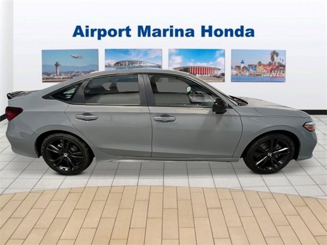 New 2026 Honda Civic Si image 8