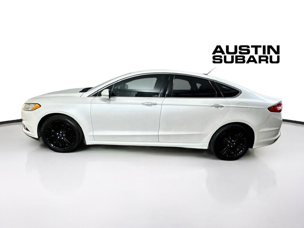 Used 2016 Ford Fusion SE w/ Equipment Group 202A AWD/4WD image 4