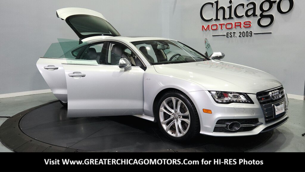 Used 2014 Audi S7 Prestige AWD/4WD image 16