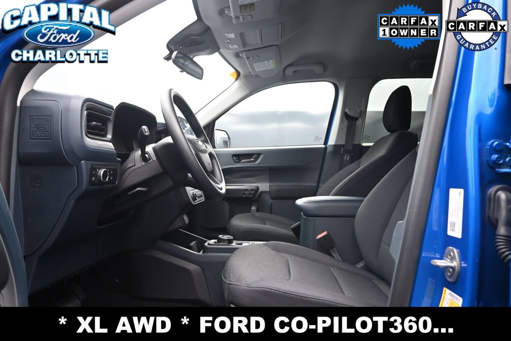 Used 2026 Ford Maverick XL w/ Equipment Group 101A AWD/4WD image 9