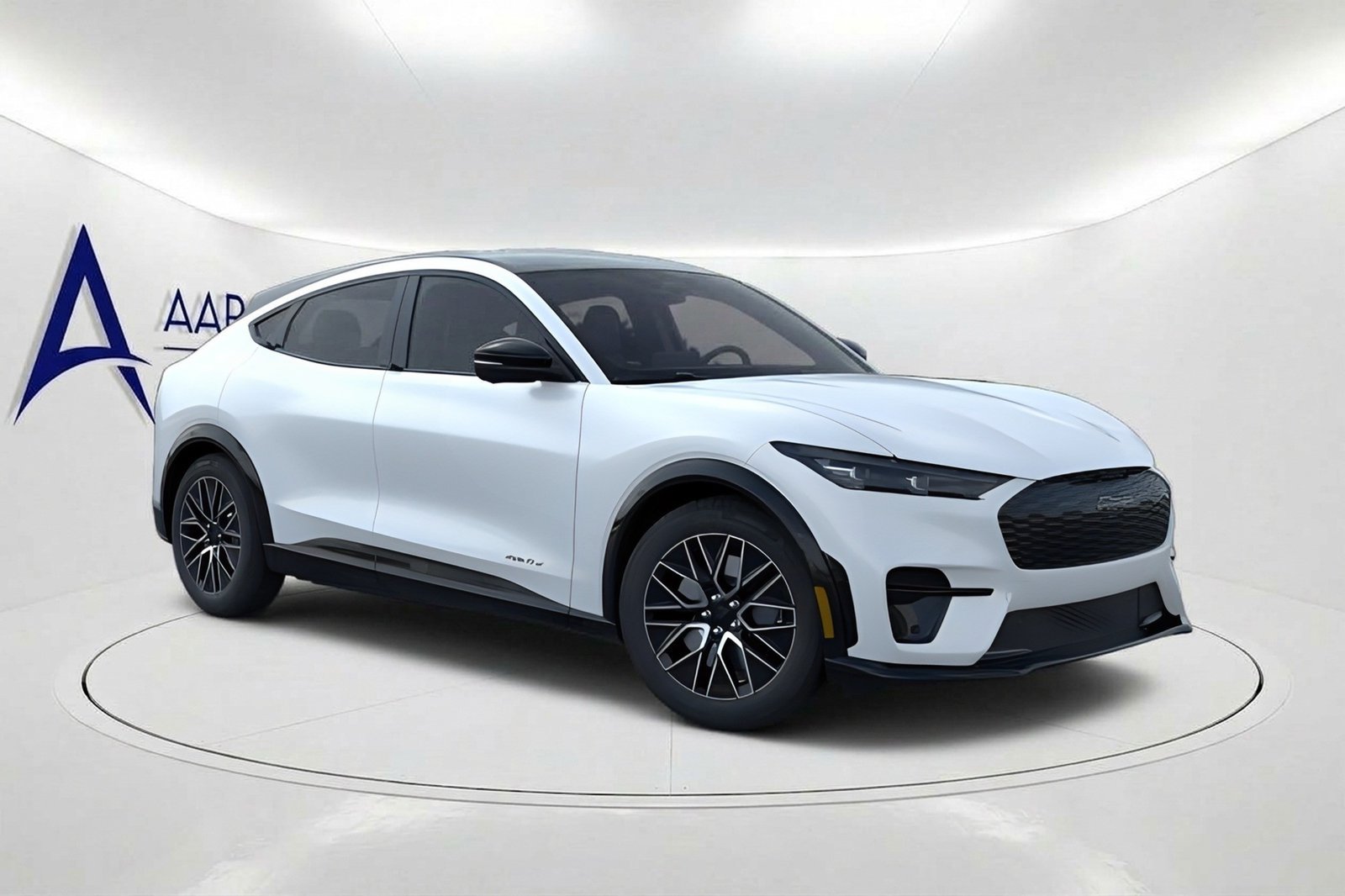 New 2026 Ford Mustang Mach-E Premium w/ Sport Appearance Package RWD image 8