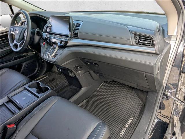 Certified 2025 Honda Odyssey EX-L image 23