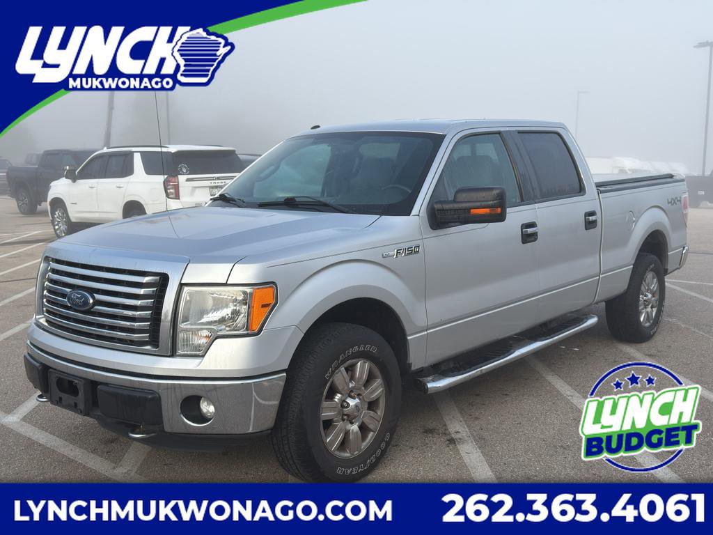 Used 2012 Ford F150 XLT w/ XLT Chrome Pkg