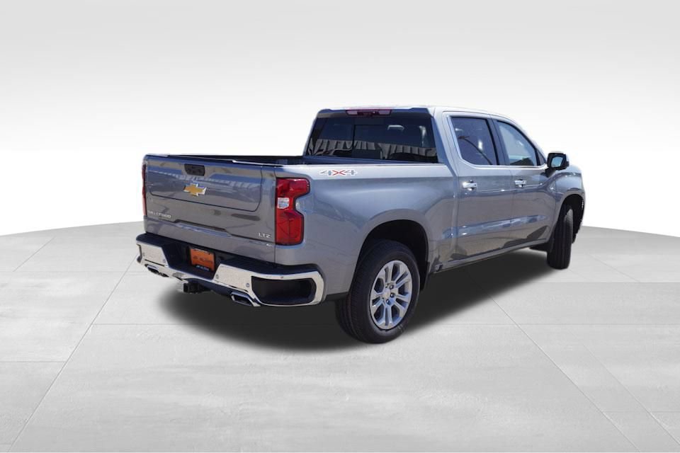 New 2025 Chevrolet Silverado 1500 LTZ w/ LTZ Premium Package image 3