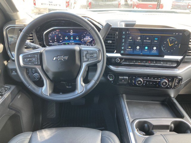 Used 2025 Chevrolet Silverado 2500 LTZ w/ Trail Boss Package AWD/4WD image 19