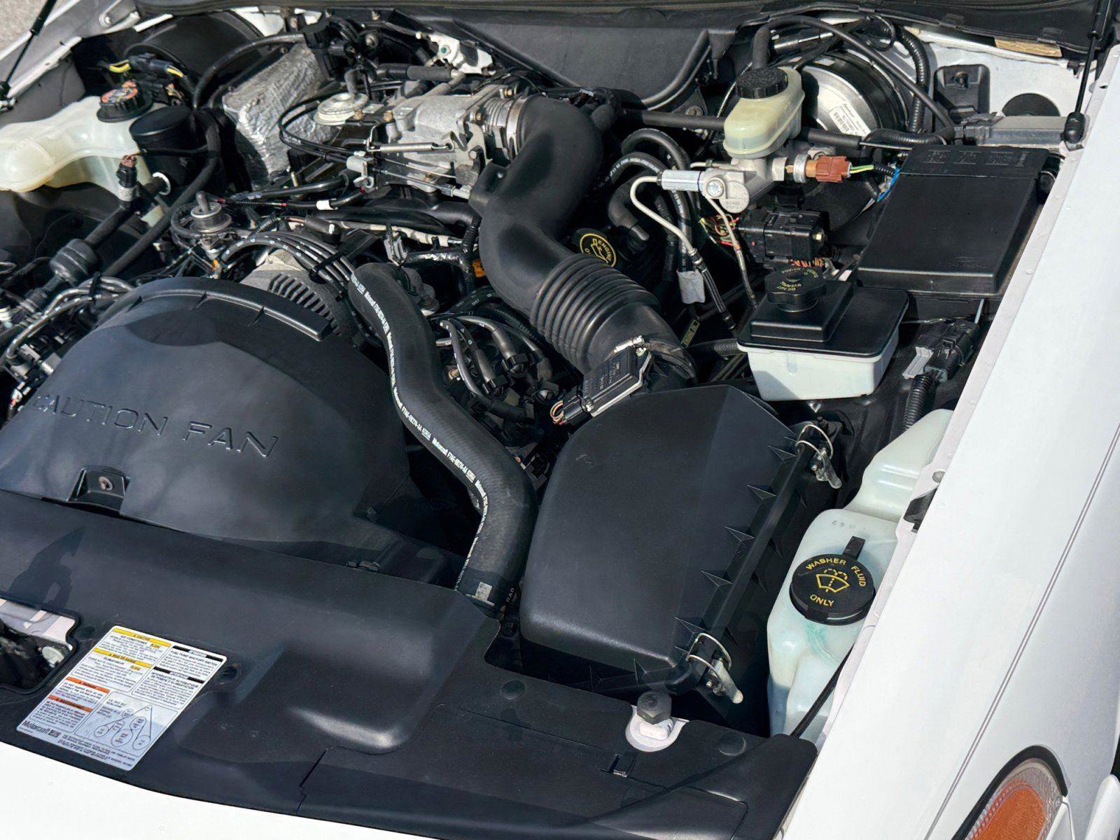 Used 1997 Ford Crown Victoria image 10