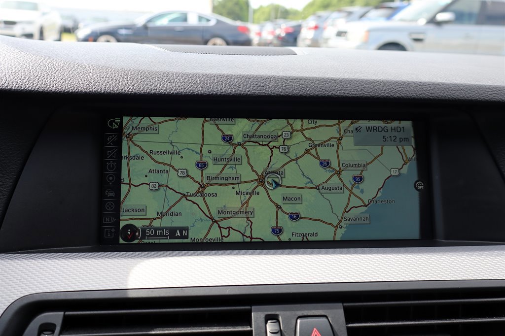 Used 2013 BMW 550i xDrive Sedan AWD/4WD image 24