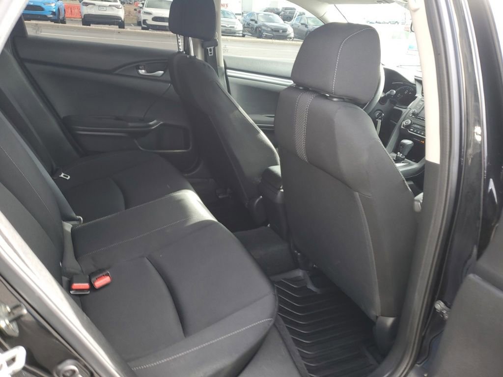 Used 2020 Honda Civic LX image 27