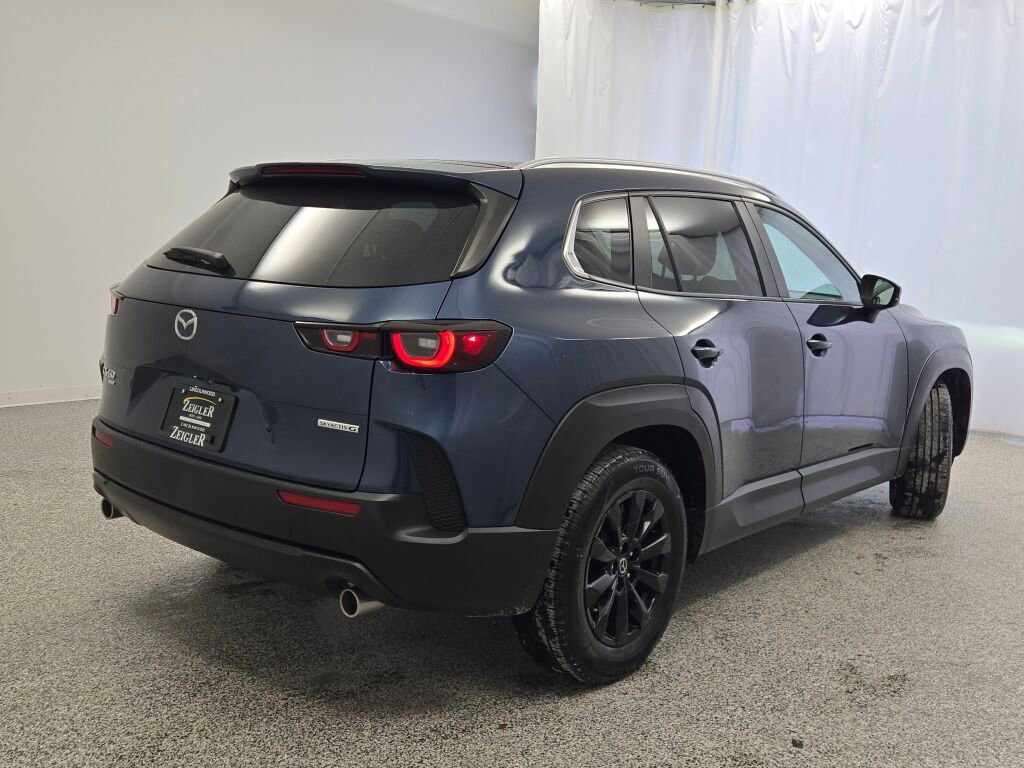 Used 2024 MAZDA CX-50 AWD 2.5 S w/ Preferred Package image 11