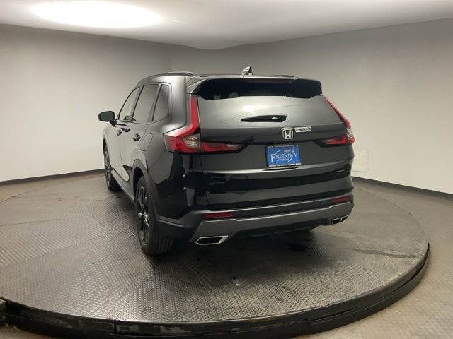 New 2026 Honda CR-V Sport Touring image 5