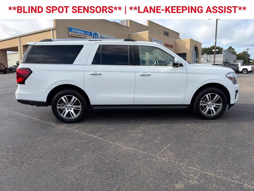 Used 2024 Ford Expedition Max Limited AWD/4WD image 10