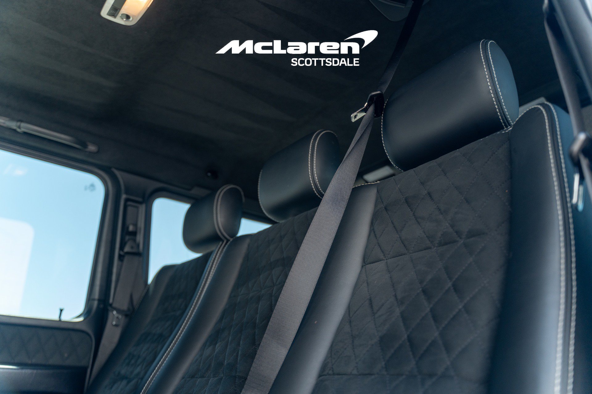 Used 2017 Mercedes-Benz G 550 Squared image 20