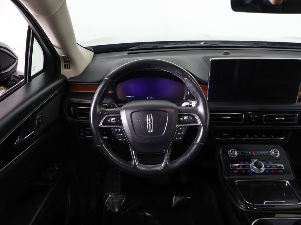 Used 2023 Lincoln Nautilus Reserve AWD/4WD image 34