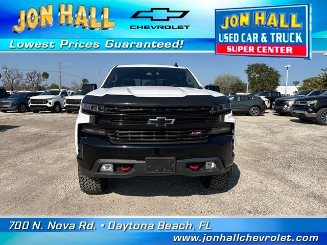 Used 2020 Chevrolet Silverado 1500 LT Trail Boss image 19