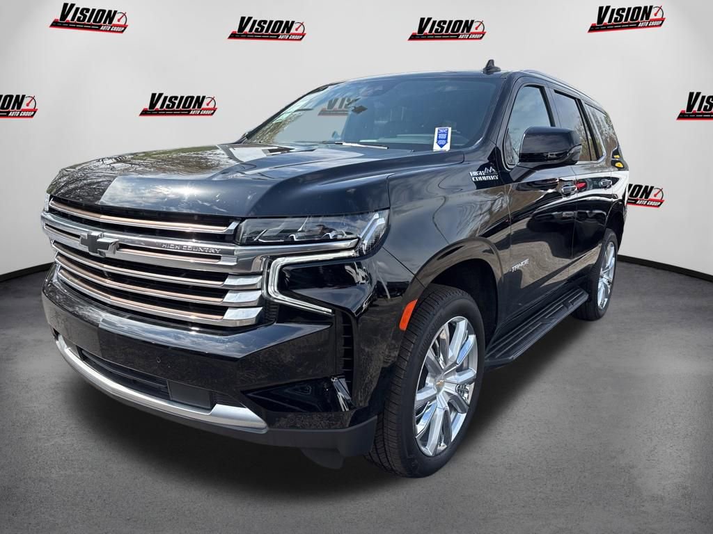 Used 2024 Chevrolet Tahoe High Country w/ Max Trailering Package AWD/4WD 360° Tour