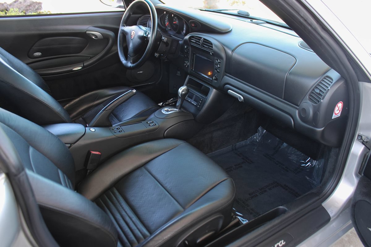 Used 2002 Porsche 911 GT3 RS image 19