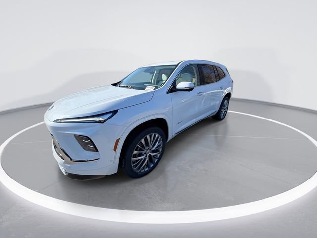 New 2026 Buick Enclave Avenir w/ Super Cruise Package FWD image 4