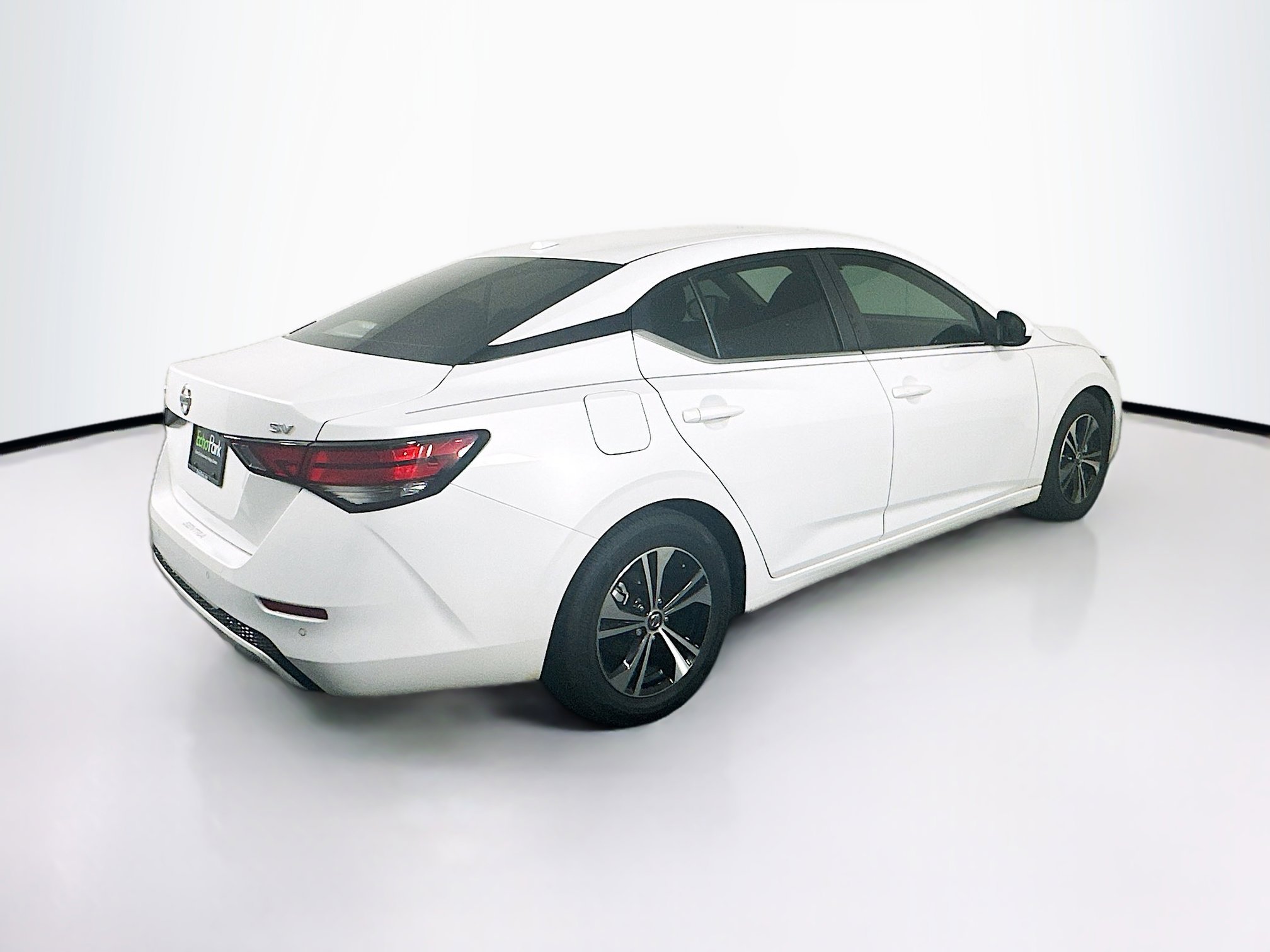 Used 2023 Nissan Sentra SV w/ All-Weather Package image 9