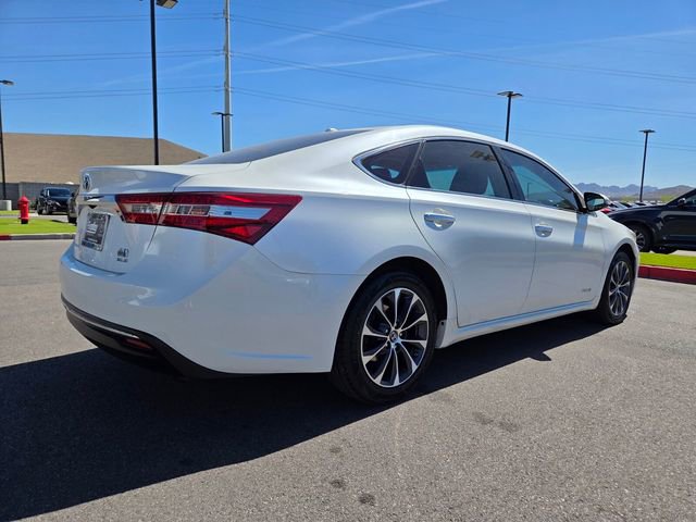 Used 2016 Toyota Avalon XLE Premium image 6