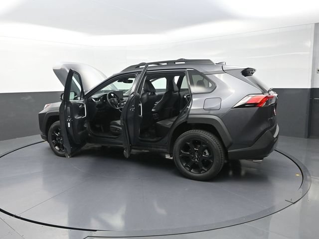 Used 2024 Toyota RAV4 TRD Off-Road w/ Weather Package AWD/4WD image 42