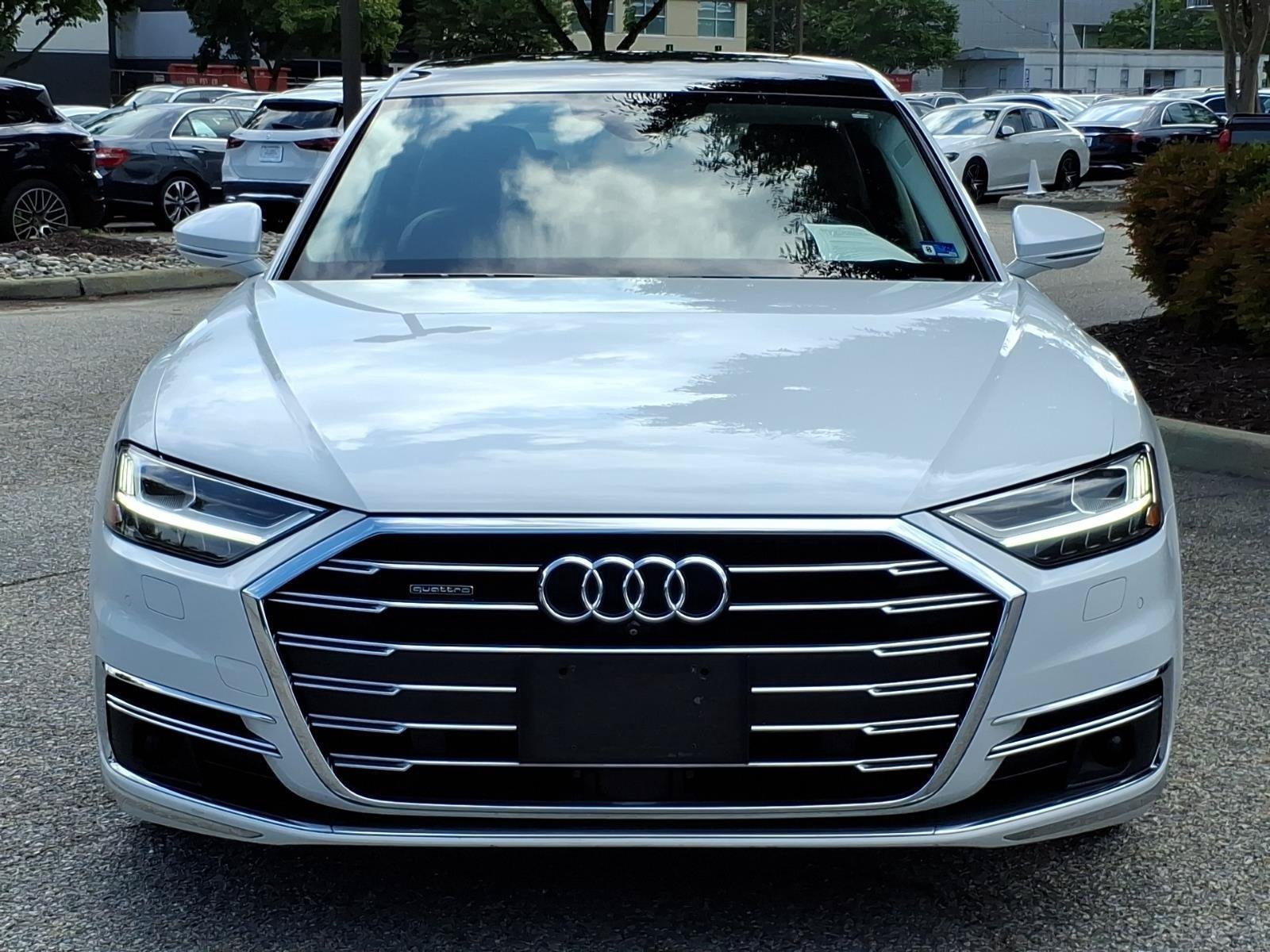 Used 2019 Audi A8 L 3.0T w/ Executive Package AWD/4WD image 2