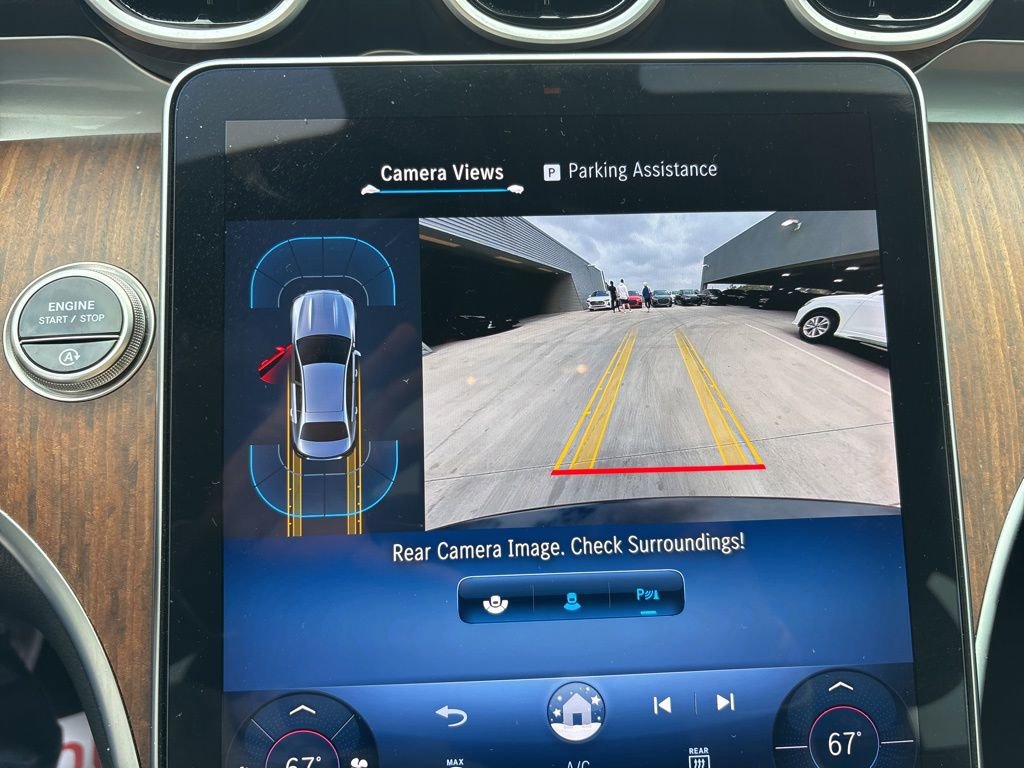 Used 2025 Mercedes-Benz C 300 Sedan image 25