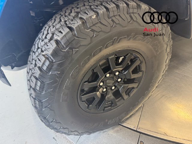 Used 2024 Ford Bronco Raptor AWD/4WD image 5