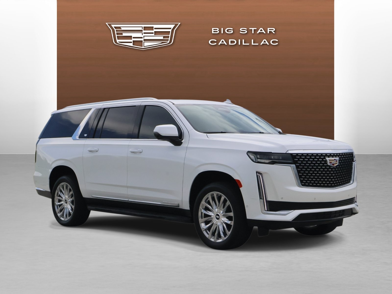 Certified 2024 Cadillac Escalade ESV Premium Luxury RWD image 7