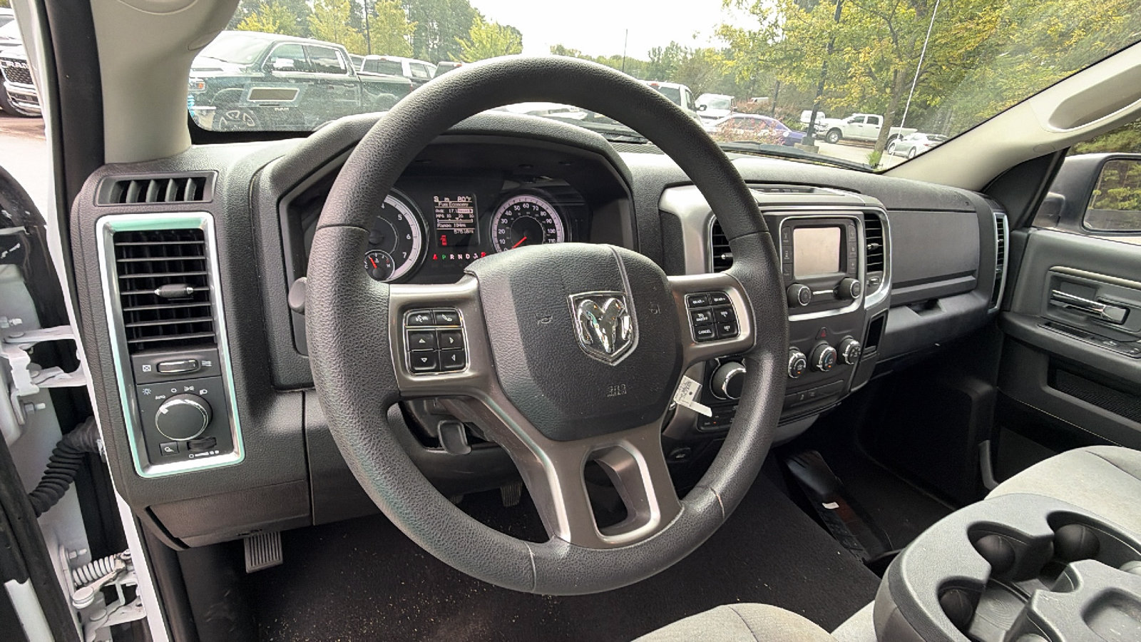 Used 2024 RAM 1500 Classic SLT AWD/4WD image 24
