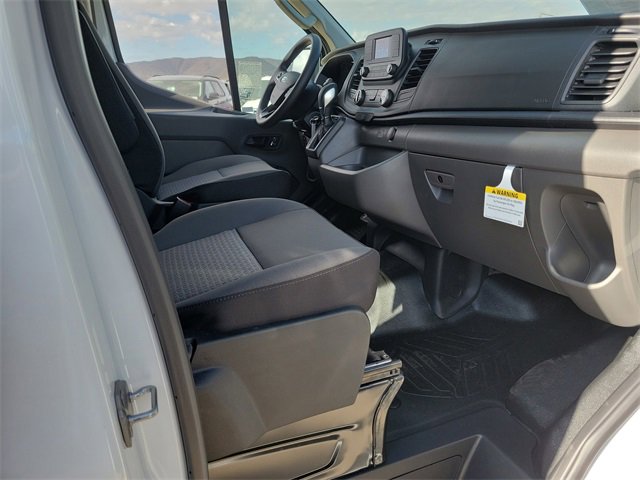 New 2025 Ford Transit 250 Low Roof w/ Load Area Protection Package image 16